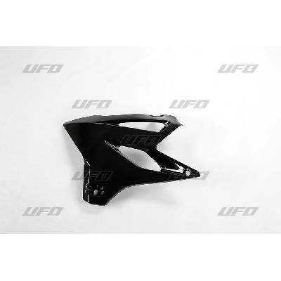 UFO kryty chladiče YAMAHA YZ 85 15-21 barva černá