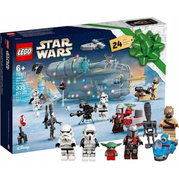 LEGO® 75307 Star Wars™ Adventný kalendár