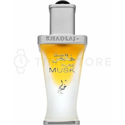 Khadlaj Pure Musk parfumovaný olej pánska 20 ml