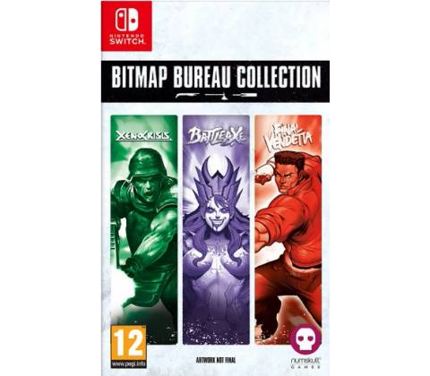 Bitmap Bureau Collection