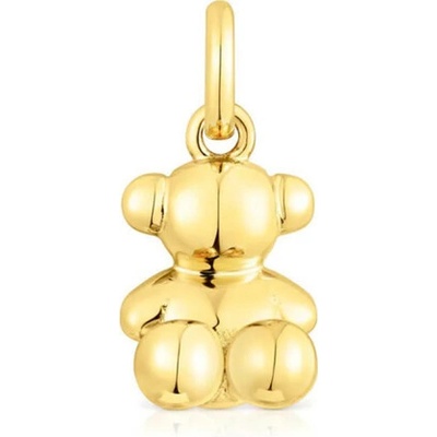 Tous stříbrný přívěsek Bold Bear 211564540