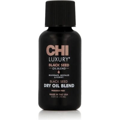 Farouk Systems CHI Luxury Black Seed Oil Dry Oil 15 ml