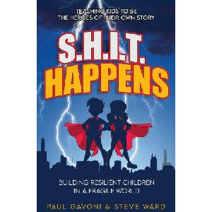 S. H. I. T Happens | Dr. Paul Gavoni, Steve Ward (2026)