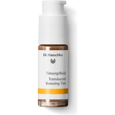Dr. Hauschka Translucent Bronzing Tint vyživujúca maska 18 ml