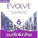 Evolve Level 6 Class Audio CDs