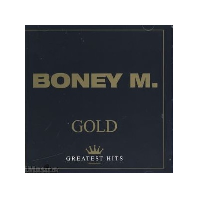 Boney M. - Gold - Greatest Hits (3CD)
