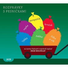 Rozprávky s pesničkami - Milo Kráľ