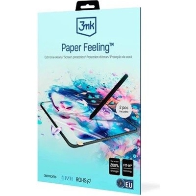 3MK Paper Feeling pro Samsung Galaxy Tab S10 FE+ 5903108656634 – Sleviste.cz