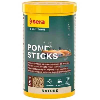 SERA Сера Понд Стикс 1l