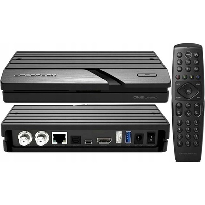 Dreambox ONE COMBO ULTRA HD