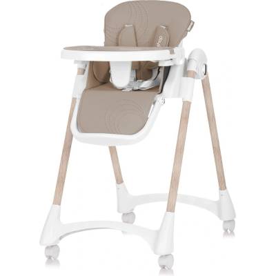 Chipolino Столче за хранене candy shop лате (3800933006110)