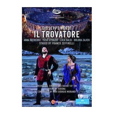 Giuseppe Verdi Il Trovatore DVD