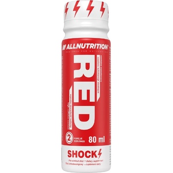 AllNutrition Red Shock Shot 80 ml