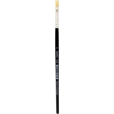 Štětec plochý štětinový Spoko - č. 4 - S033504112