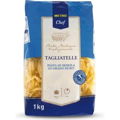 Metro Chef Tagliatelle yellow těstoviny 1000 g