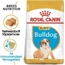 Royal Canin Bulldog Puppy pre šteňa buldoga 3 kg
