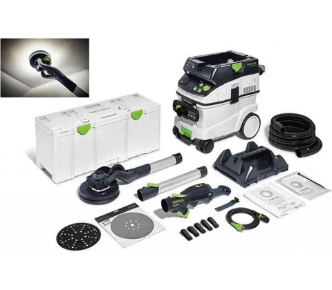 Festool LHS 2 225/CTL 36-Set