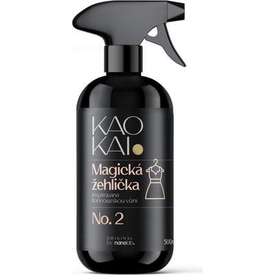 Kao Kai Magická žehlička No. 2 Snadné žehlení bez žehličky 500 ml