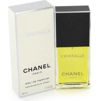 Chanel Cristalle parfumovaná voda dámska 50 ml