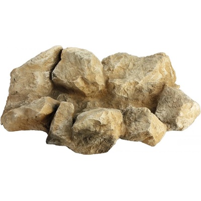 Potoční dílec pískovcový - pravá zatáčka 50415 – Zboží Mobilmania