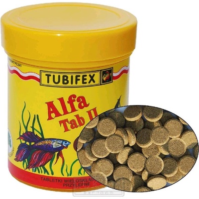 Tubifex Alfa-Tab II 125 ml