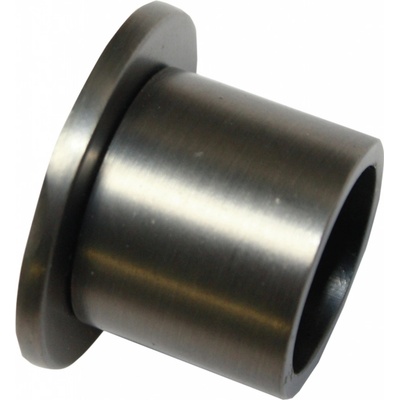Gardinia Mezistěnový úchyt Europa pro průměr 19 mm stříbrný 12 cm x 10 cm
