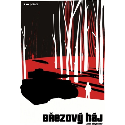 Březový háj - Lukáš Zárybnický, Brožovaná