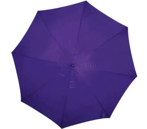 Automatický dáždnik violet