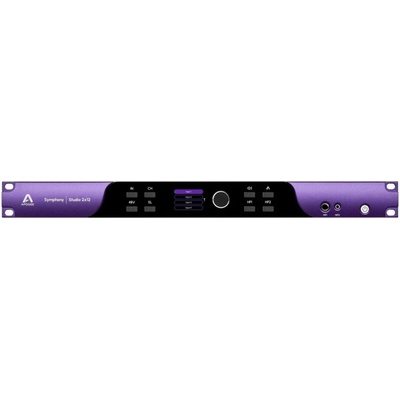 Apogee Symphony Studio 2x12