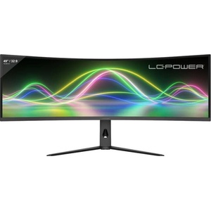 LC-Power LC-M49QCK Монитори