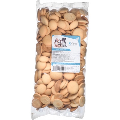 Qpet Psie piškóty mix 500 g