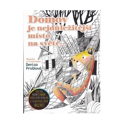 Domov je nejdůležitější místo na světě - Denisa Prošková