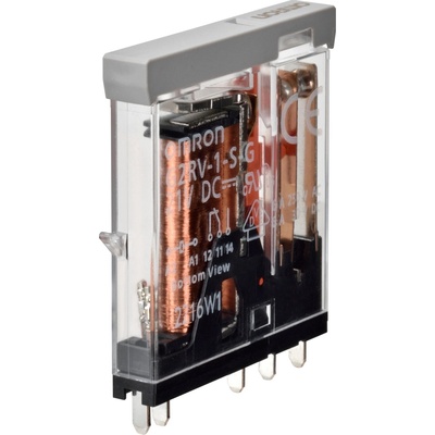 Relé OMRON G2RV-1-S-G DC48 BY OMB G2RV9017G