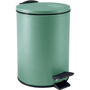 spirella ТОАЛЕТНО КОШЧЕ adelar 3л ЗЕЛЕН МАТ (10.20280)