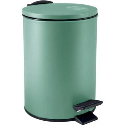 spirella ТОАЛЕТНО КОШЧЕ adelar 3л ЗЕЛЕН МАТ (10.20280)