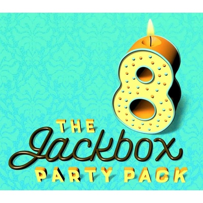 The Jackbox Party Pack 8