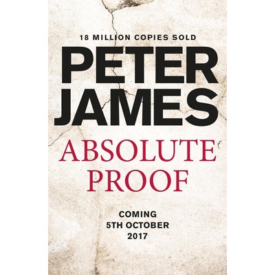 Absolute Proof - Peter James