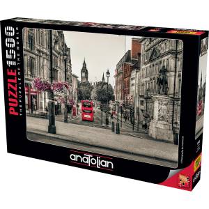 Anatolian Лондон - пъзел 1500 части