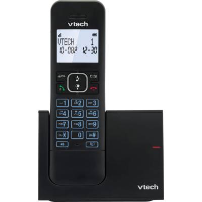 VTech LS1050 DECT Telephone Cordless Cordless telephone with answering machine, innovative charging station, call barring, caller ID/call waiting function, hands-free facility, backlit display