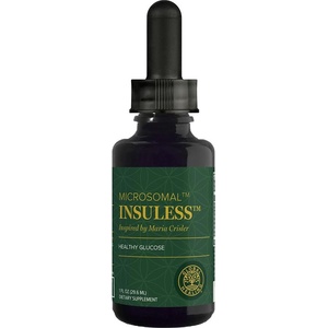 Global Healing Microsomal Insuless, 29.6 ml, Global Healing (03360 (ISL-1OZ))