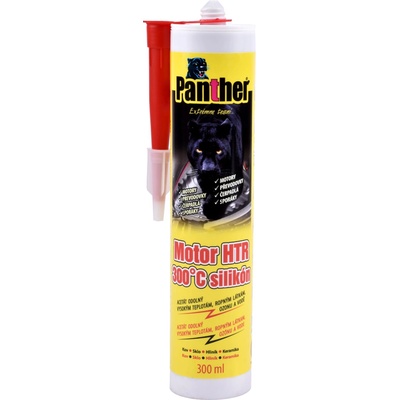 Panthersil Motor 300°C acetát 300 ml červená