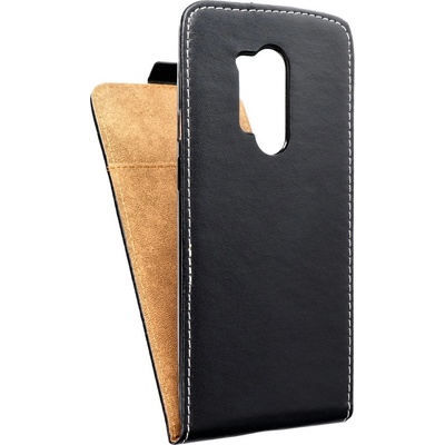 Púzdro Forcell Slim Flip Flexi FRESH ONE PLUS 8 Pro čierne