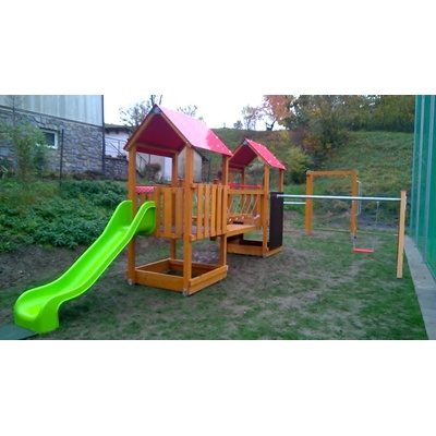 Monkey´s Flexi sestava 2 H1 100 Premium