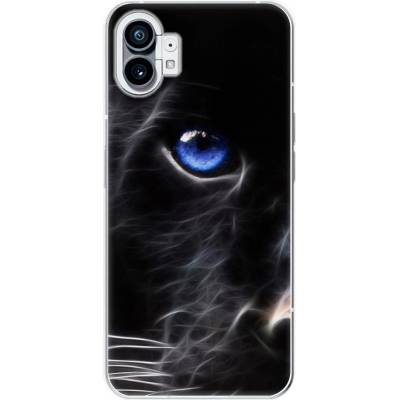 Púzdro iSaprio Black Puma - Nothing Phone (1)