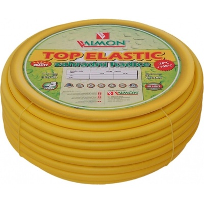 Growmarket Žlutá Flexi hadice 12.5 mm 1/2″ 1 m
