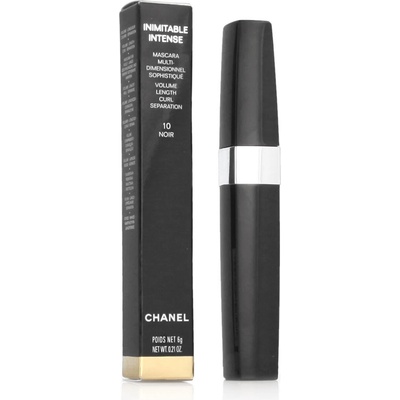 Chanel Inimitable Intense intenzivní řasenka 10 Noir 6 g
