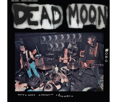 Dead Moon: Defiance LP
