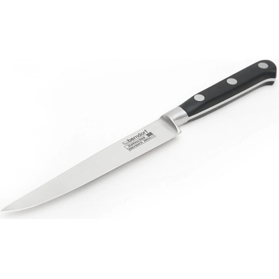 Berndorf Sandrik Profi Line kuchyňský nůž na steak hladký 13 cm
