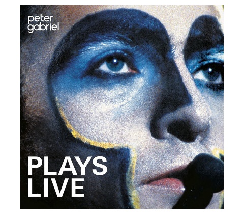 Plays Live - Peter Gabriel LP