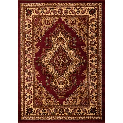 Jutex Medailon 6895 red cream